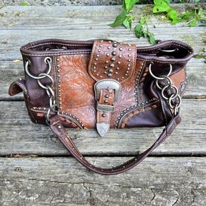 Western CC purse